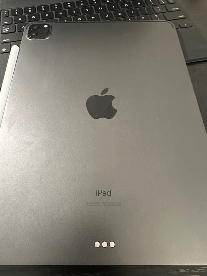 iPad Pro 第2世代 11インチ 512GB WiFiモデル