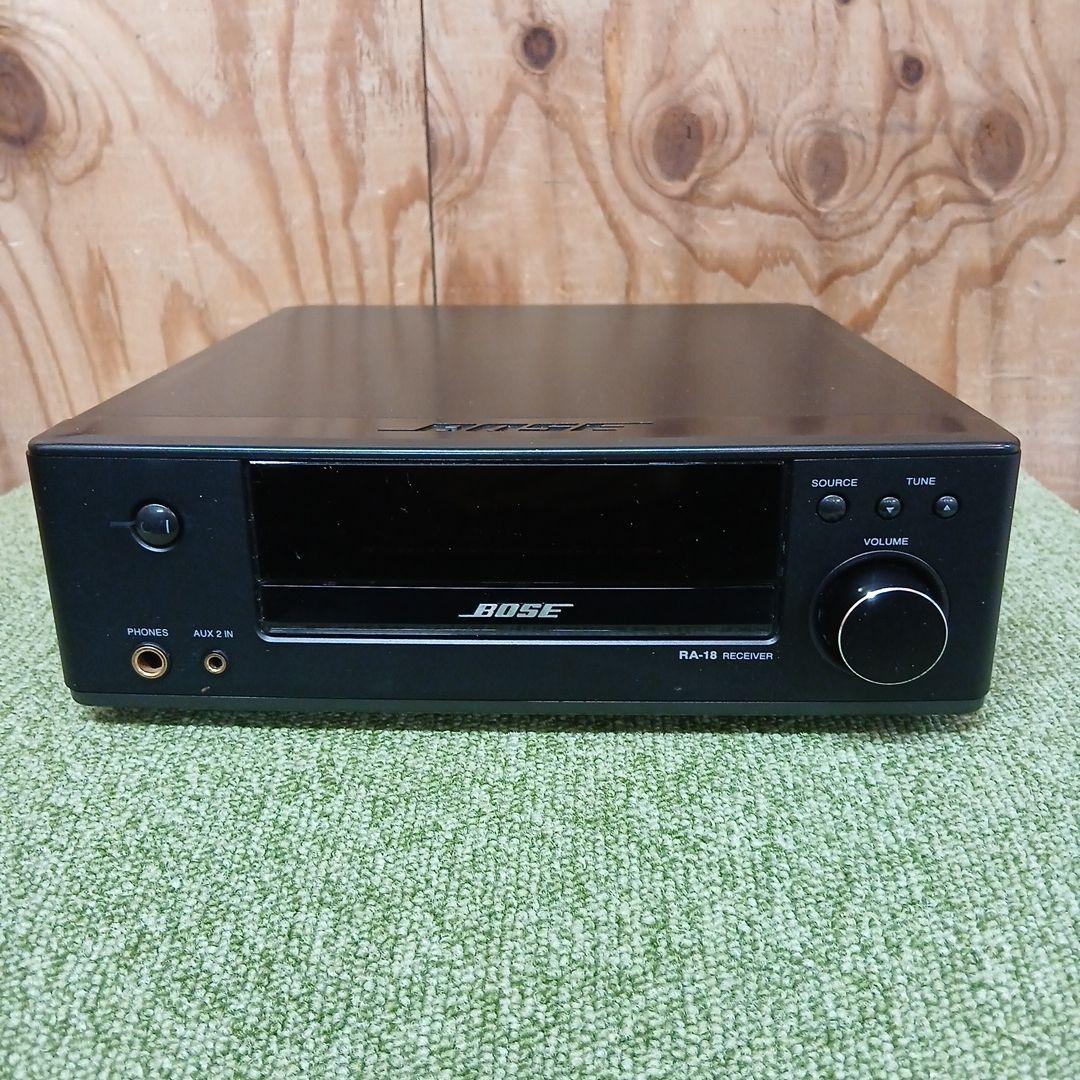 BOSE 5 Series III speaker system ＋RA-18㊷