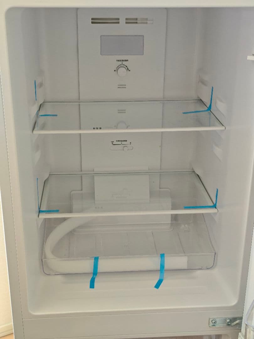 冷蔵庫 Haier 140L JR-NF140M 2021年製