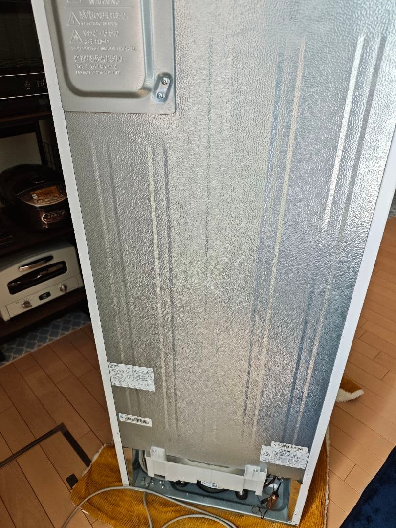 冷蔵庫 Haier 140L JR-NF140M 2021年製