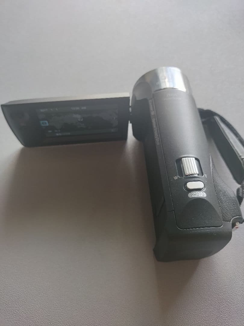 SONY HDR-CX470 ビデオカメラ本体【中古】