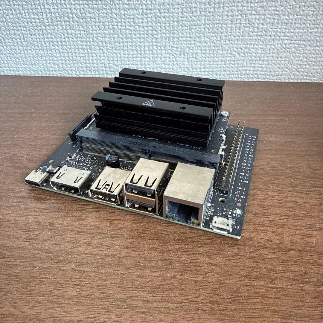 NVIDIA Jetson Nano 2GB 開発キット