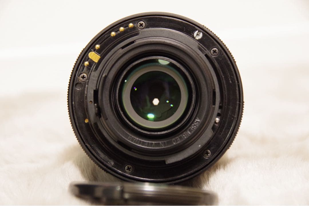 SMC PENTAX-DA 1:2.4 35mm AL レンズ