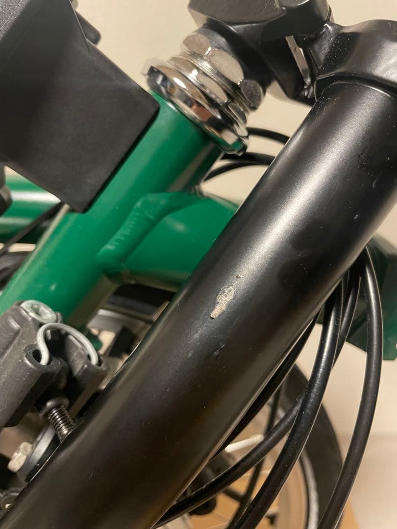 BROMPTON ブロンプトン M6L 2018年モデル 16インチ オマケつき