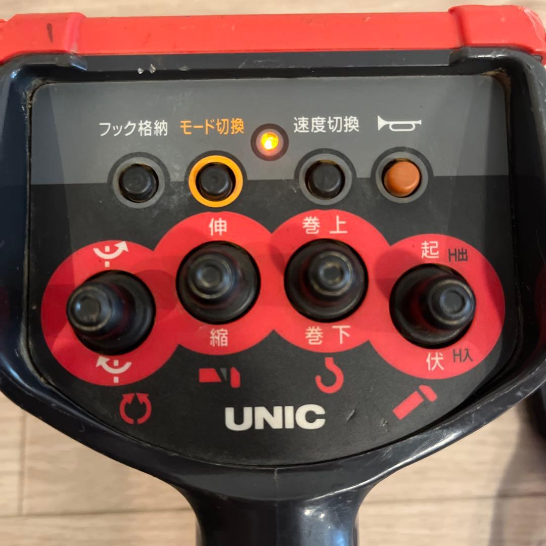 UNIC リモコン　RC-500HA