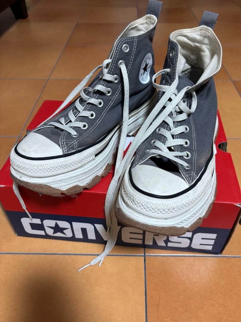 靴 CONVERSE ALL STAR(R) TREKWAVE HI