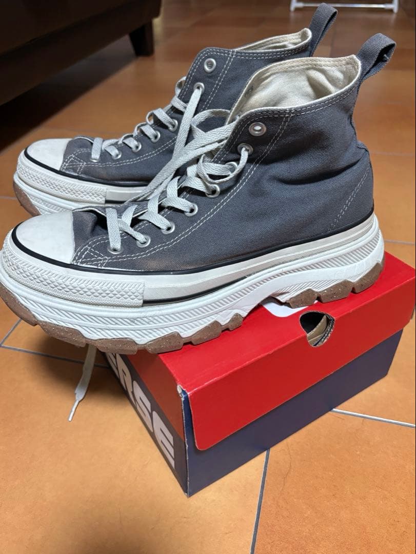 靴 CONVERSE ALL STAR(R) TREKWAVE HI