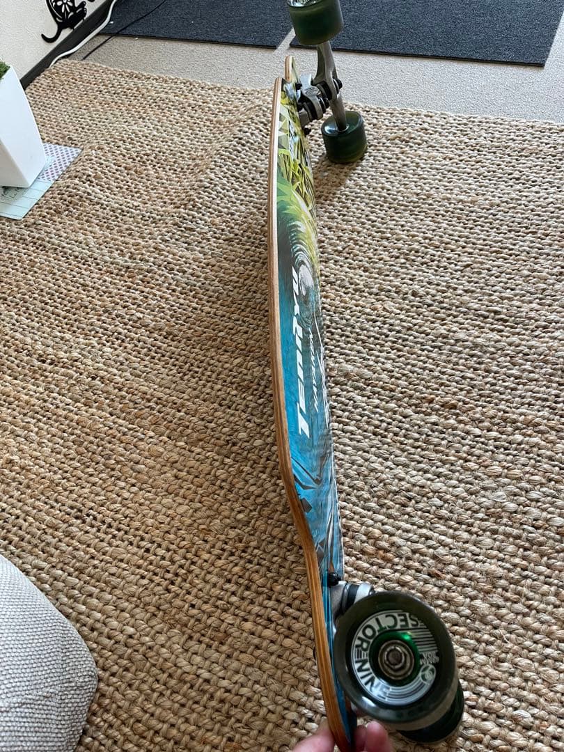 sector9 ロングスケートボード 90cm