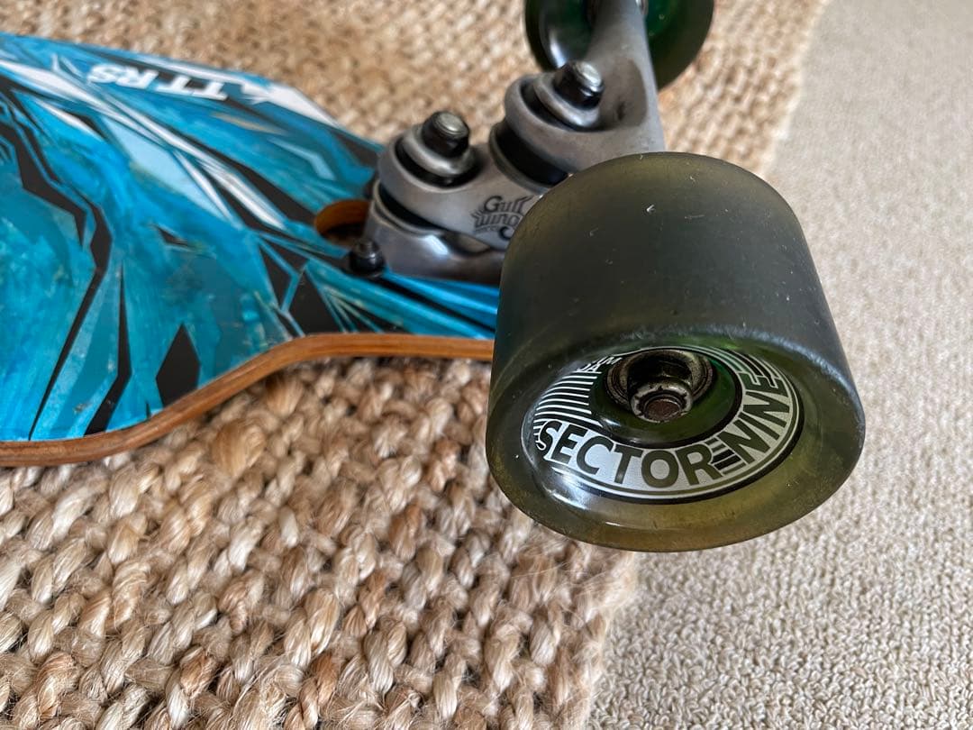 sector9 ロングスケートボード 90cm