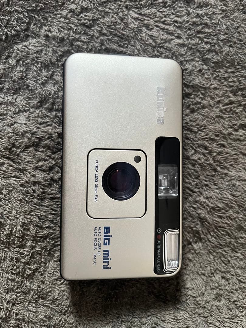 「【ジャンク】カメラ4台まとめ売り Leica Konica OLYMPUS」