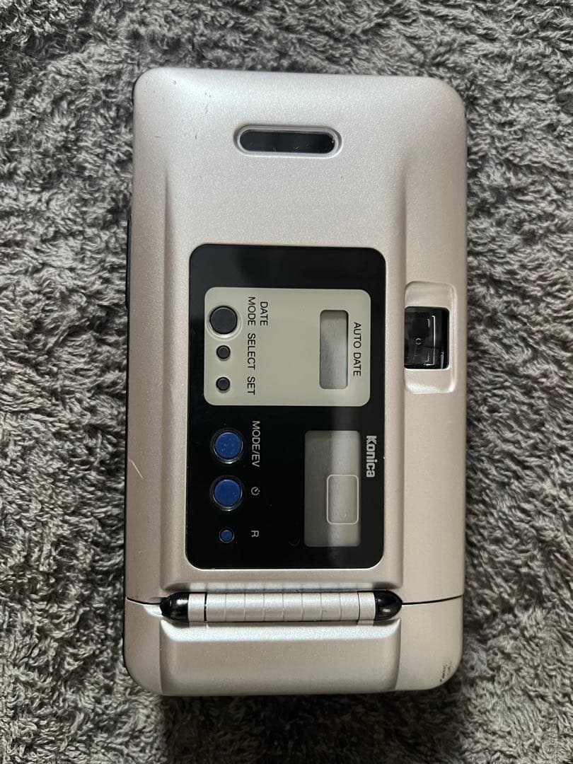 「【ジャンク】カメラ4台まとめ売り Leica Konica OLYMPUS」