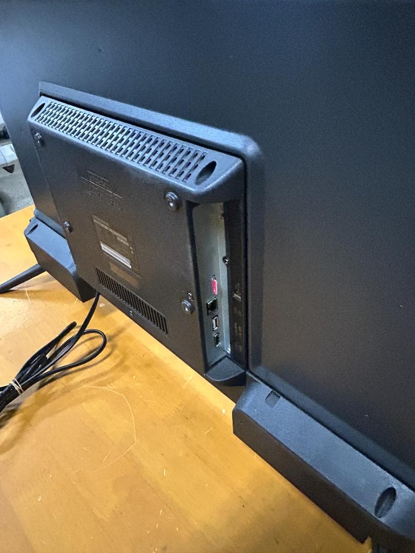 GREEN HOUSE 32V型 液晶テレビ GH-TV32AGE-BK 22年