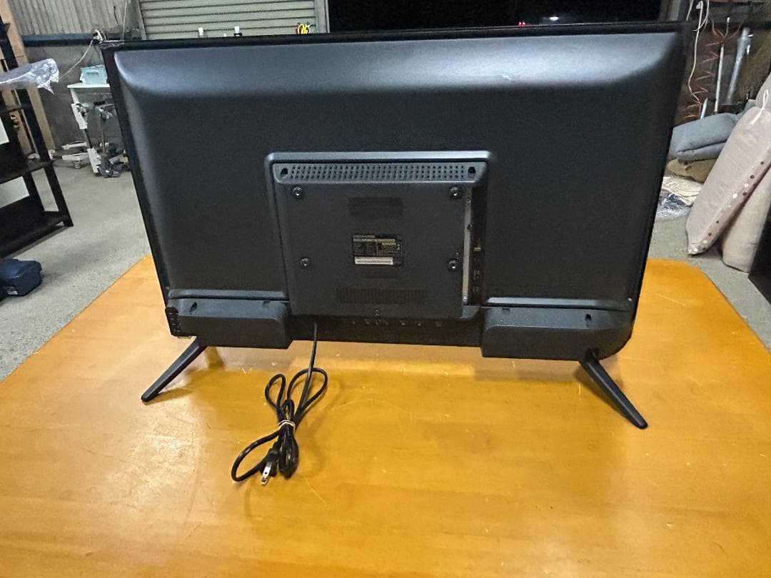 GREEN HOUSE 32V型 液晶テレビ GH-TV32AGE-BK 22年