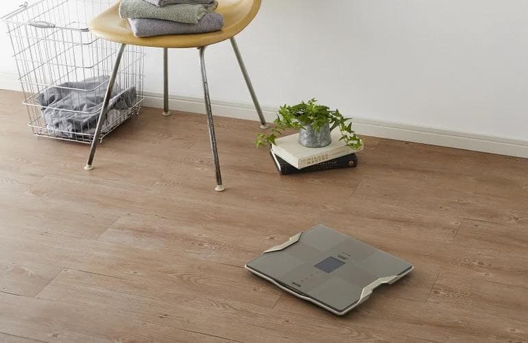 タニタ インナースキャンデュアル RD-915L BK（メタリックブラック）