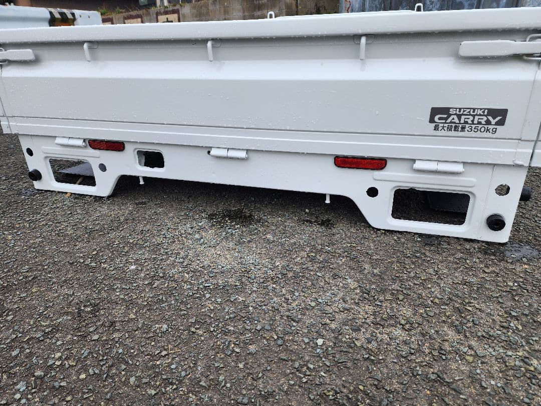 358　スズキ EBD-DA16T キャリー　引き取り限定