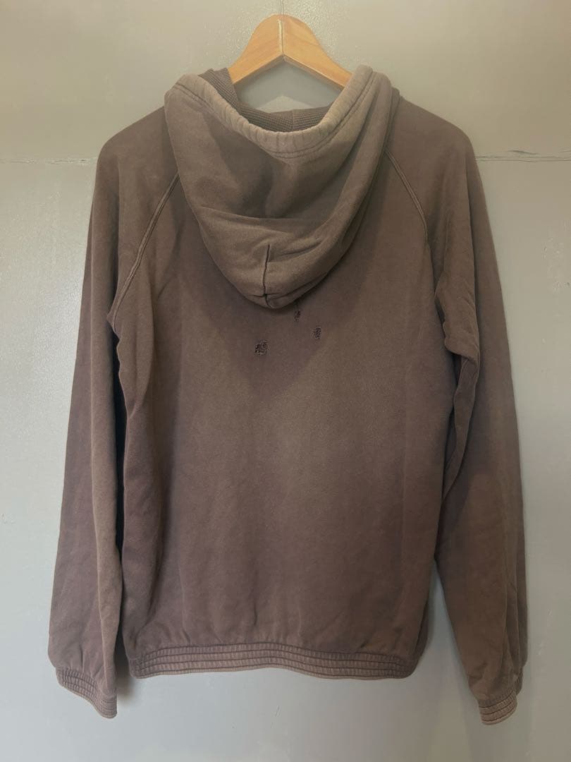 number(n)ine スカルパーカー 3