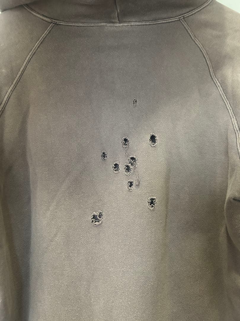 number(n)ine スカルパーカー 3