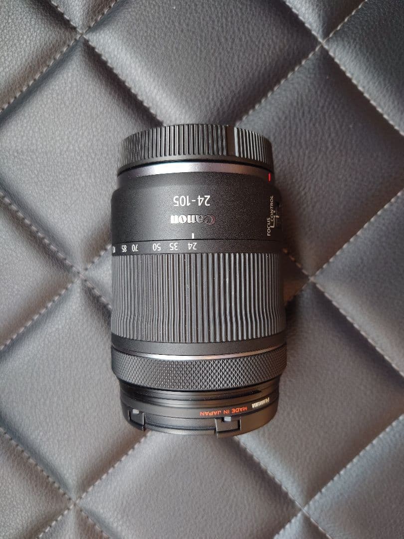 【美品】Canon RF24-105mm F4-7.1 is stm