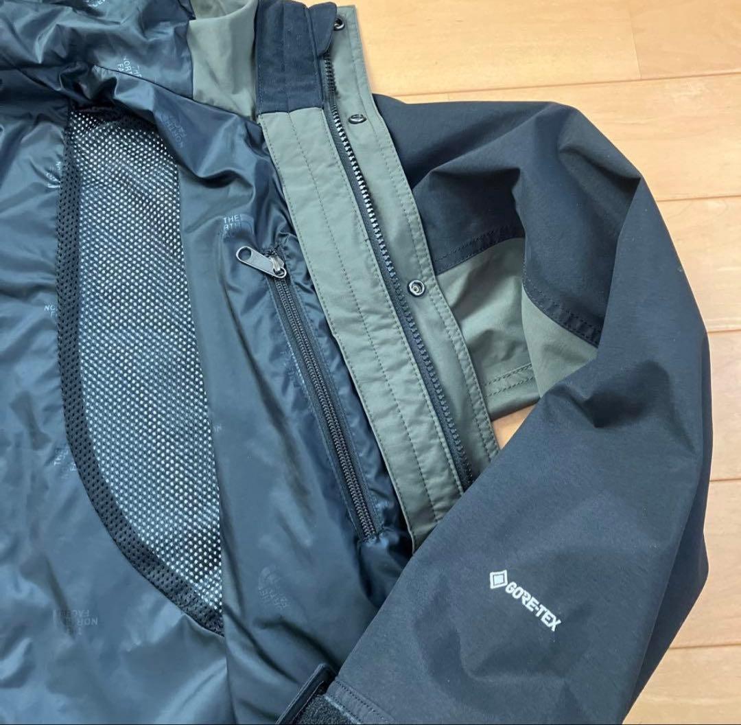 ほぼ新品THE NORTH FACE NP11834 マウンテンライト