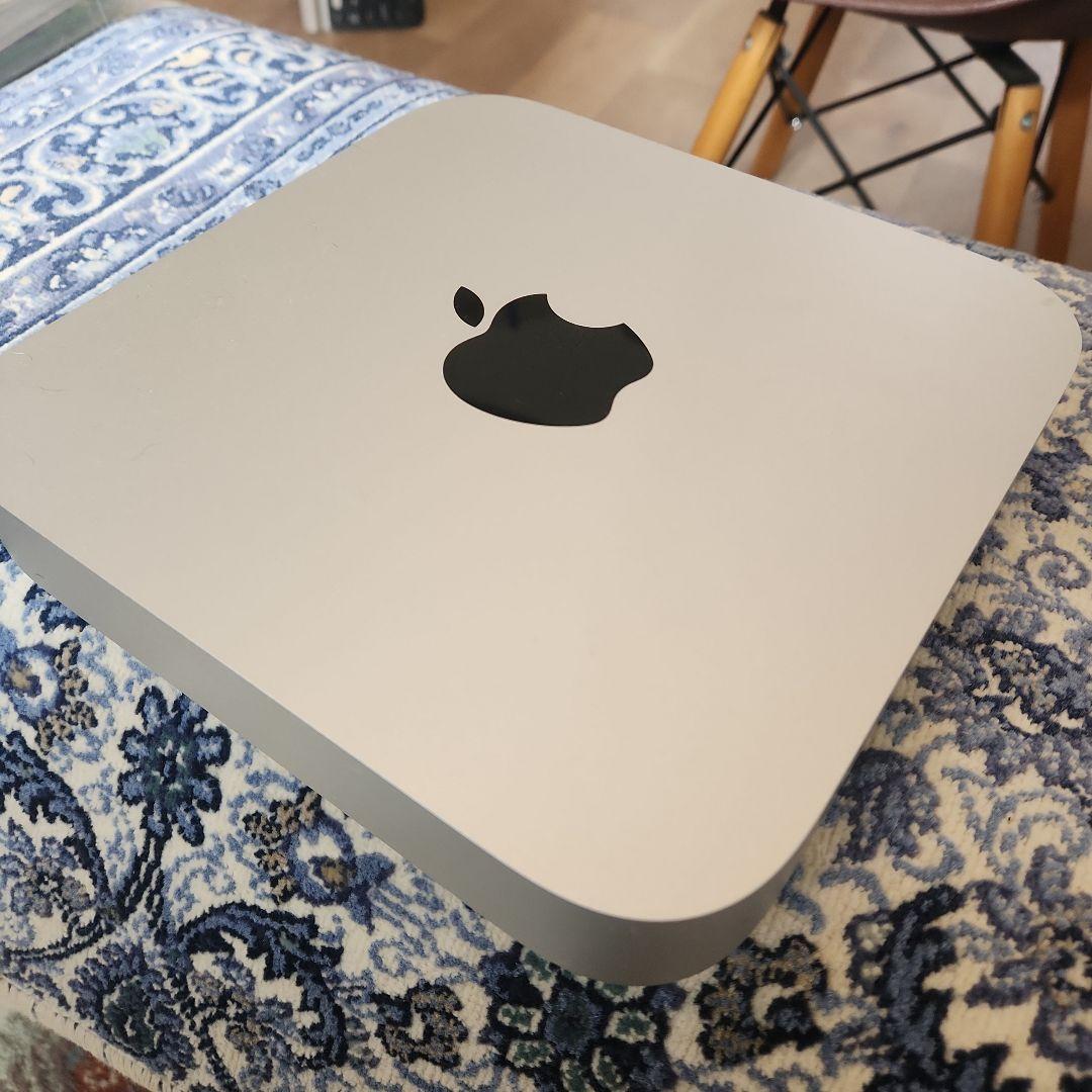 Macデスクトップ Apple Mac Mini M1 - Late 2020 8GB 256GB