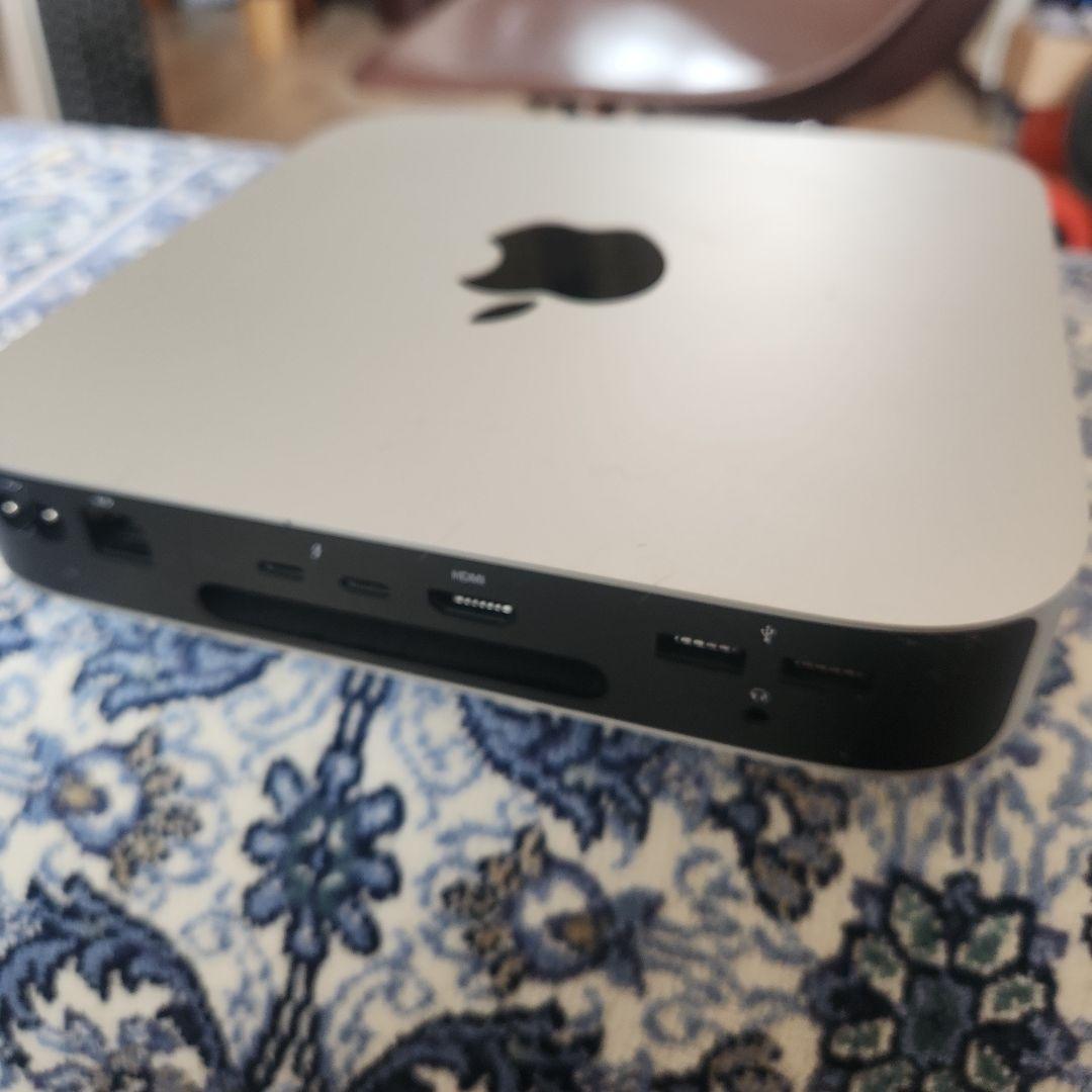 Macデスクトップ Apple Mac Mini M1 - Late 2020 8GB 256GB