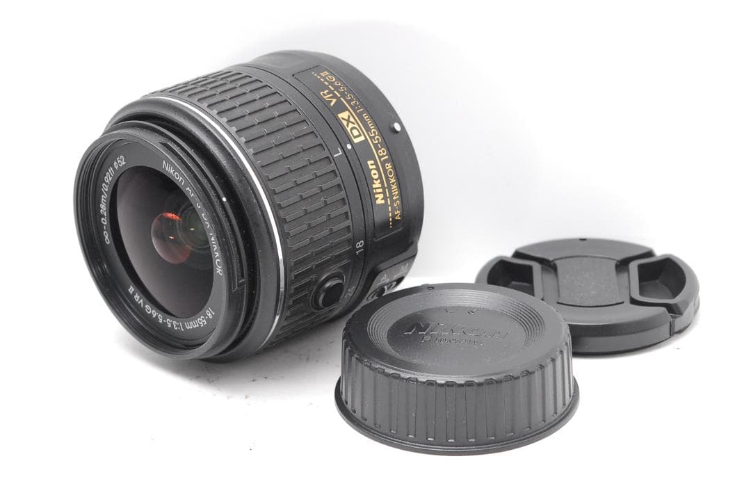 【新品級ショット数】Nikon D3300　スマホ転送　2416万画素高画質