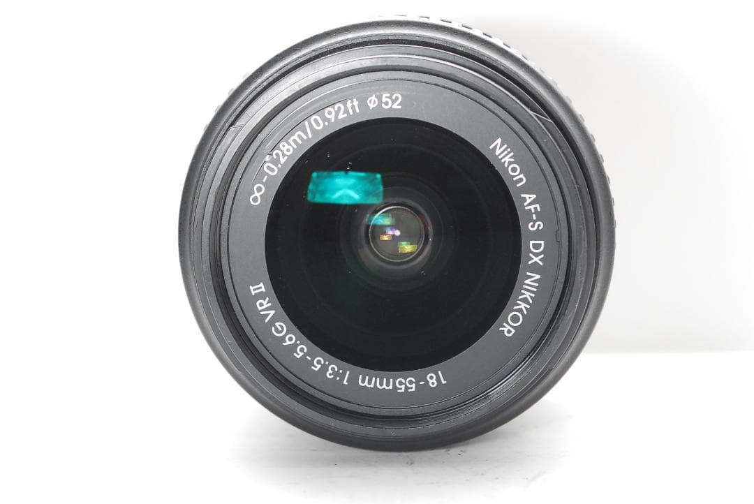 【新品級ショット数】Nikon D3300　スマホ転送　2416万画素高画質