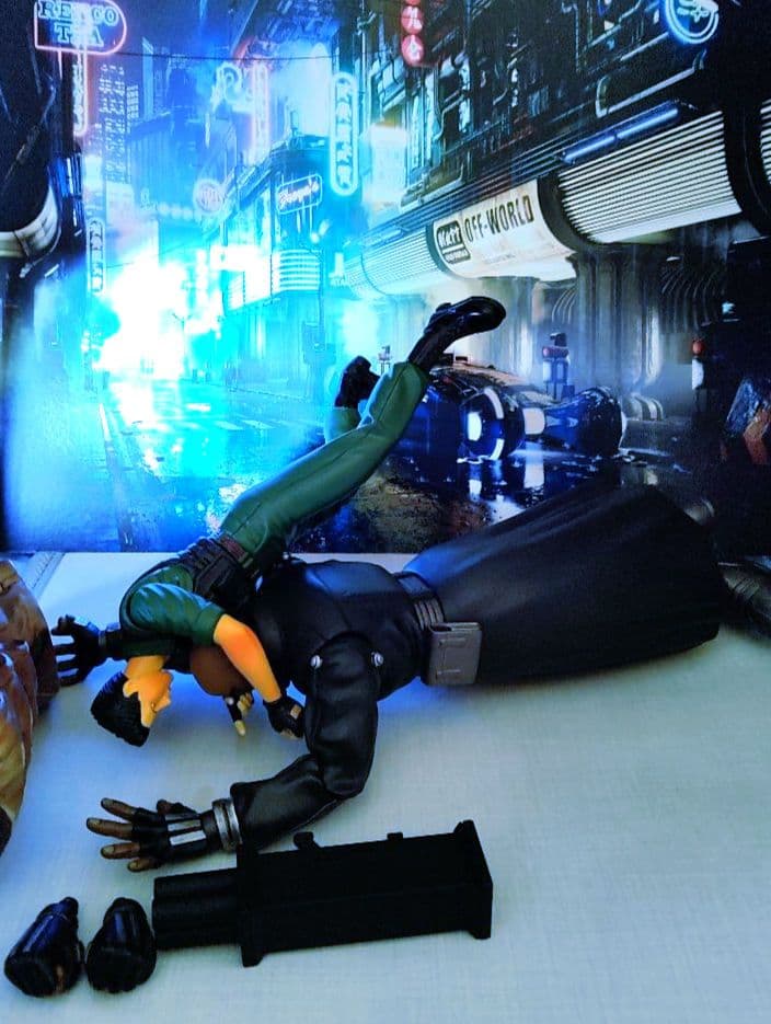 バイオハザード③[Mr.X]VS[Chris]＋BONUS!土日限定価格!!