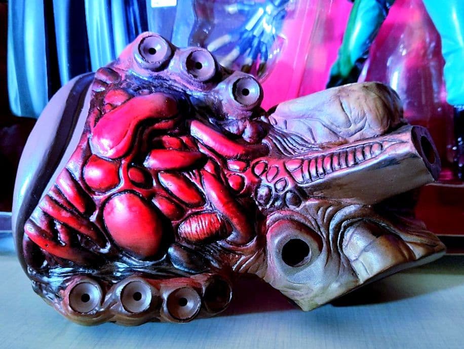 バイオハザード③[Mr.X]VS[Chris]＋BONUS!土日限定価格!!