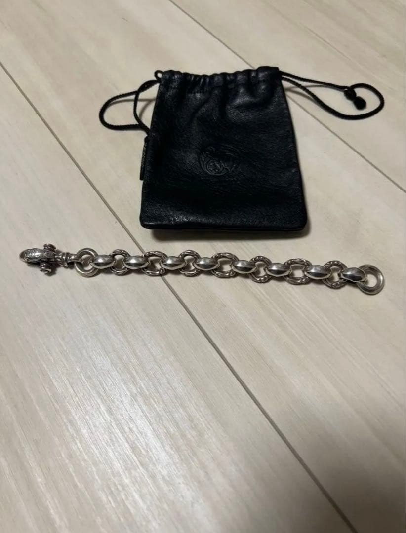 sandwich様レナードカムホートブレスレットロンワンズディアベルネックレス