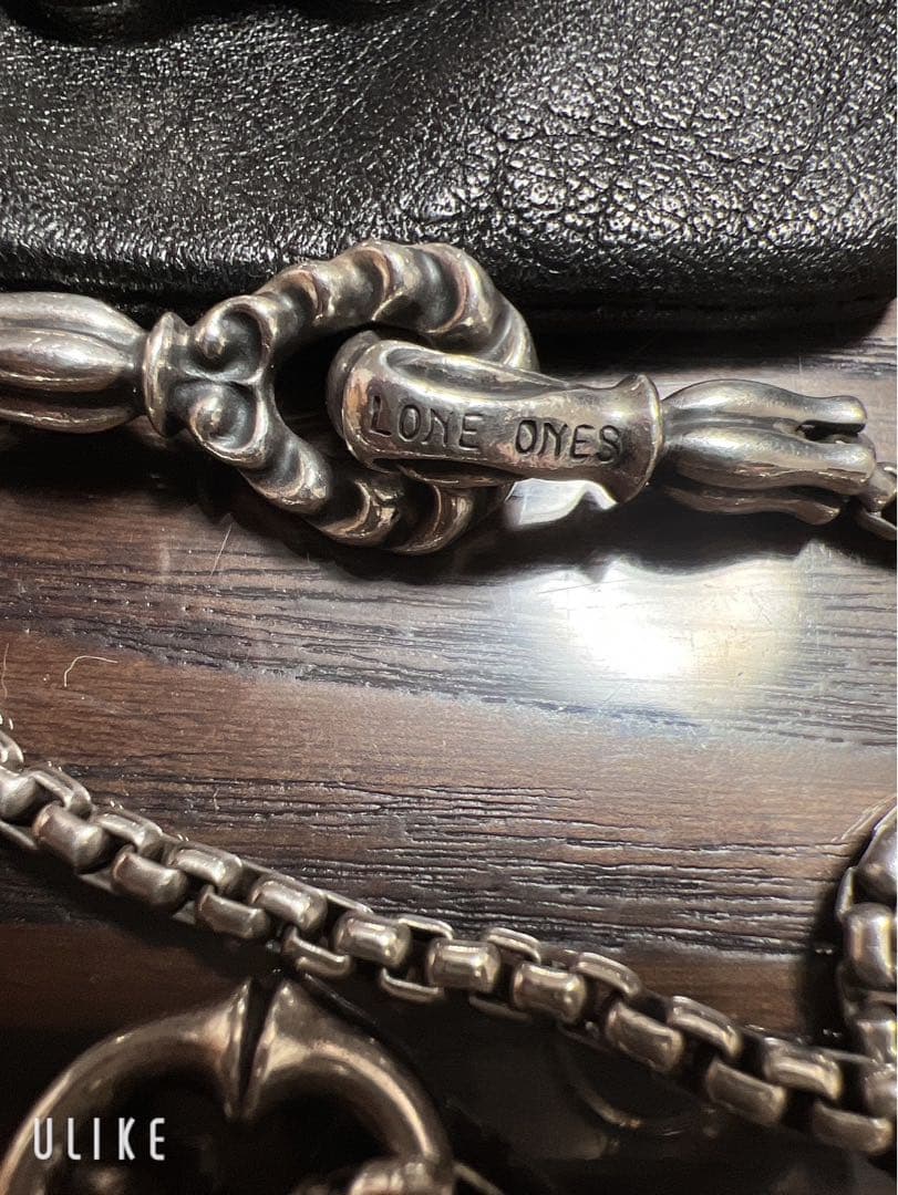 sandwich様レナードカムホートブレスレットロンワンズディアベルネックレス