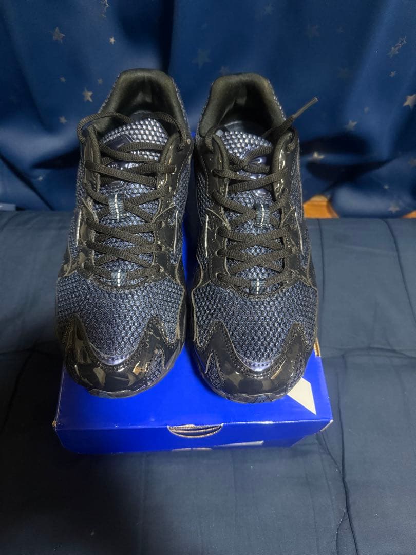 MIZUNO WAVE RIDER10 END. 26.5 美品
