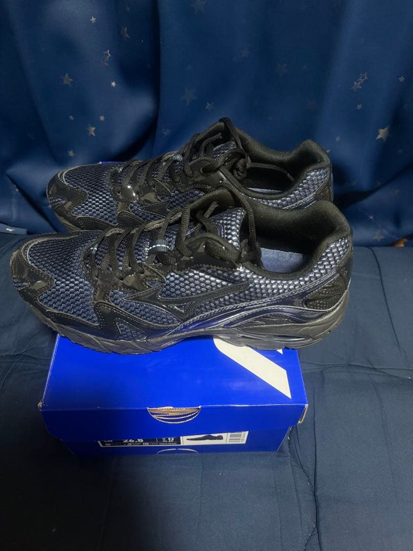 MIZUNO WAVE RIDER10 END. 26.5 美品