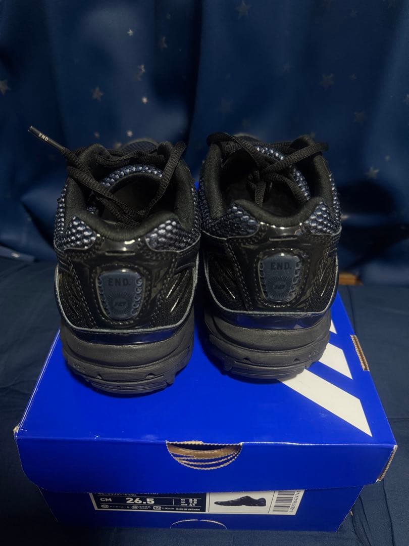 MIZUNO WAVE RIDER10 END. 26.5 美品