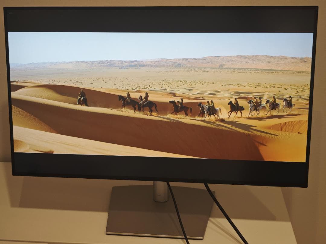 Dell 32インチ4Kモニター U3223QE 美品