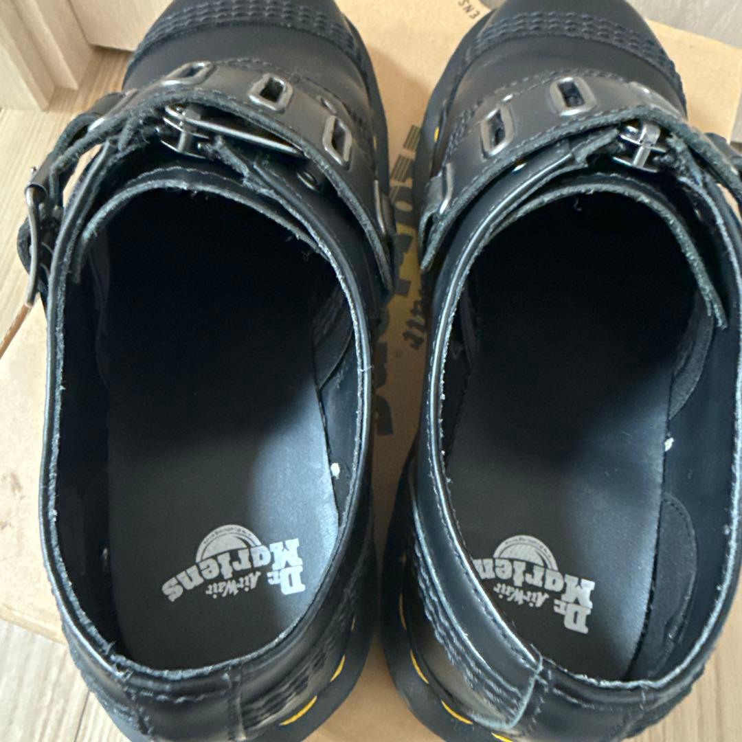 ドクターマーチン・QUYNN LOW