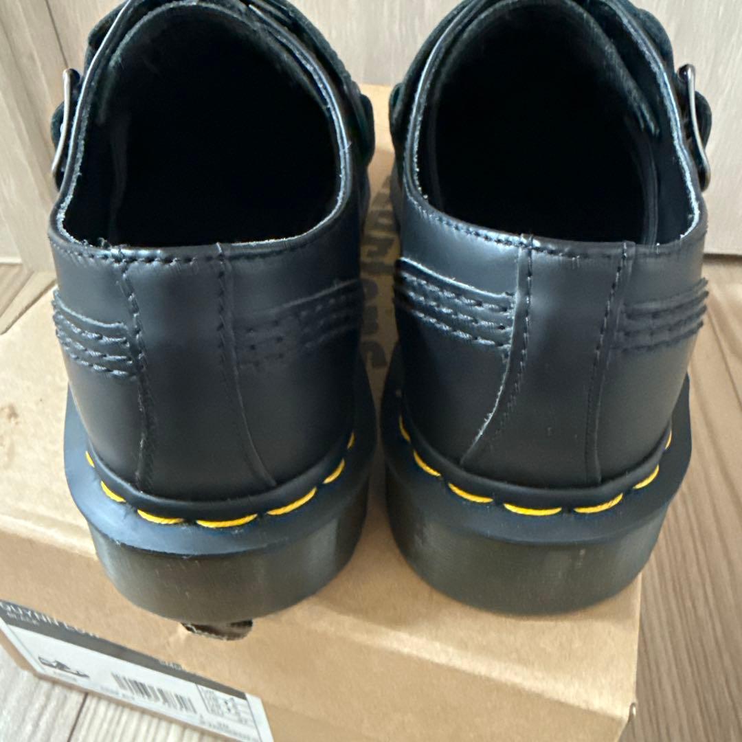 ドクターマーチン・QUYNN LOW