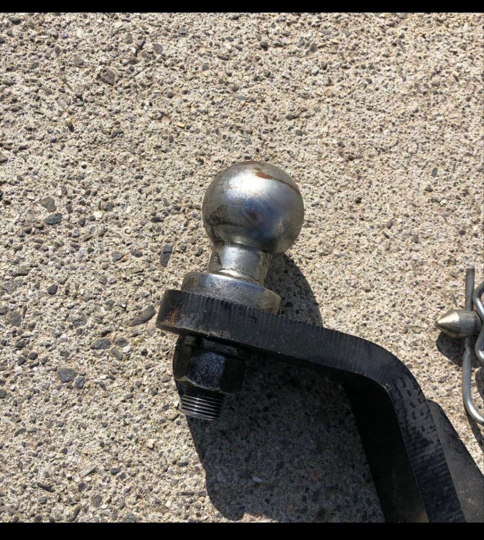 TOYOTA トヨタ ノア ヒッチメンバー NOAH