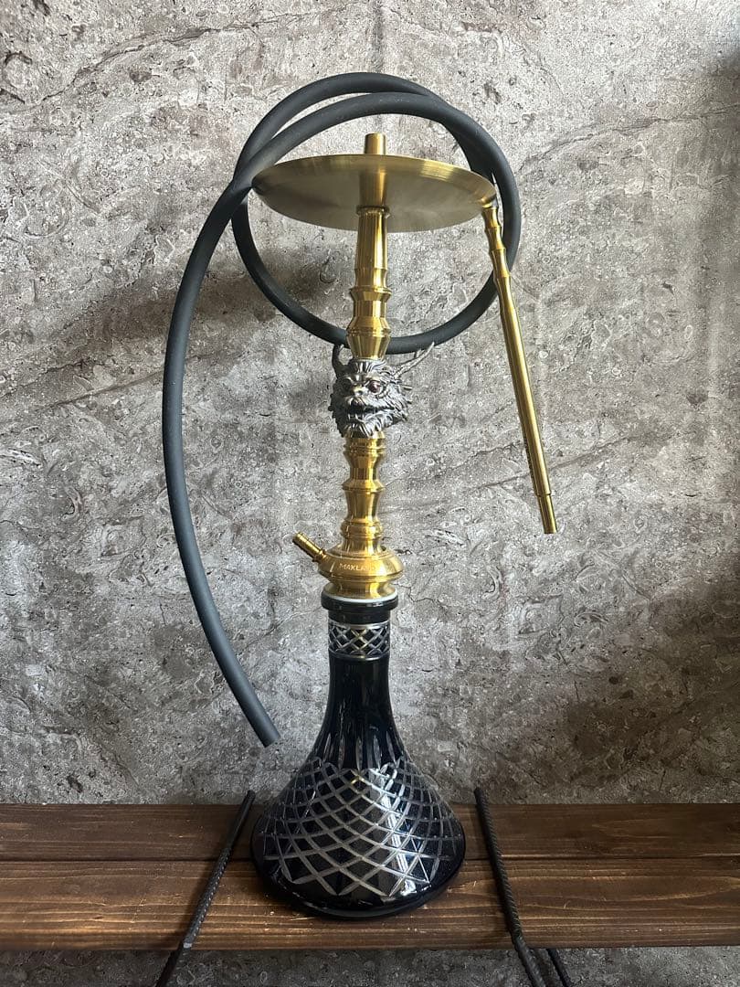 シーシャ　MAKLAUD Di-Lun 中古