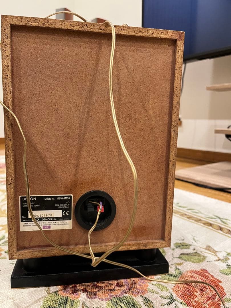 DENON AVC-M330 5.1ch スピーカーセット