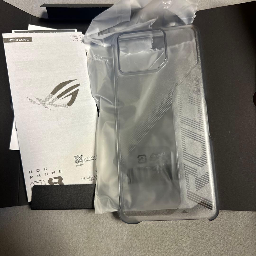 ASUS ROG Phone 8 Pro 16GB 512GB SIMフリー