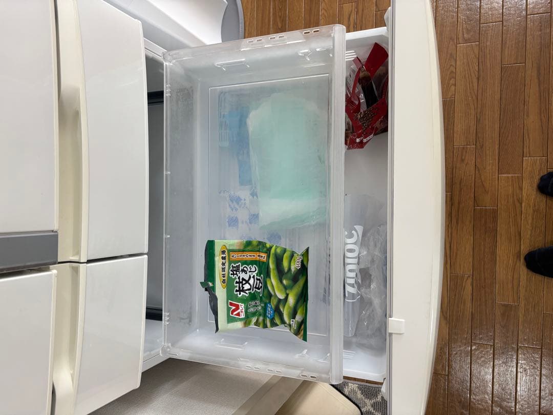 Panasonic 冷蔵庫 NR-J50LC