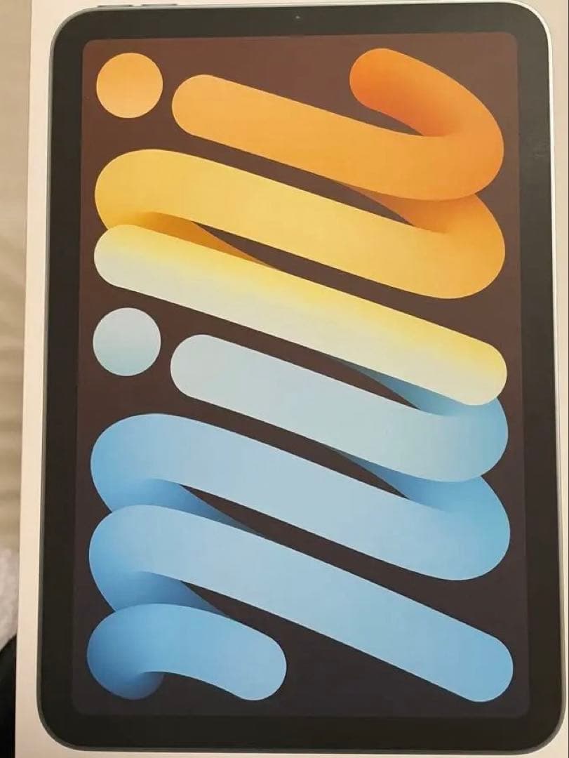 iPad mini 第7世代 256GB