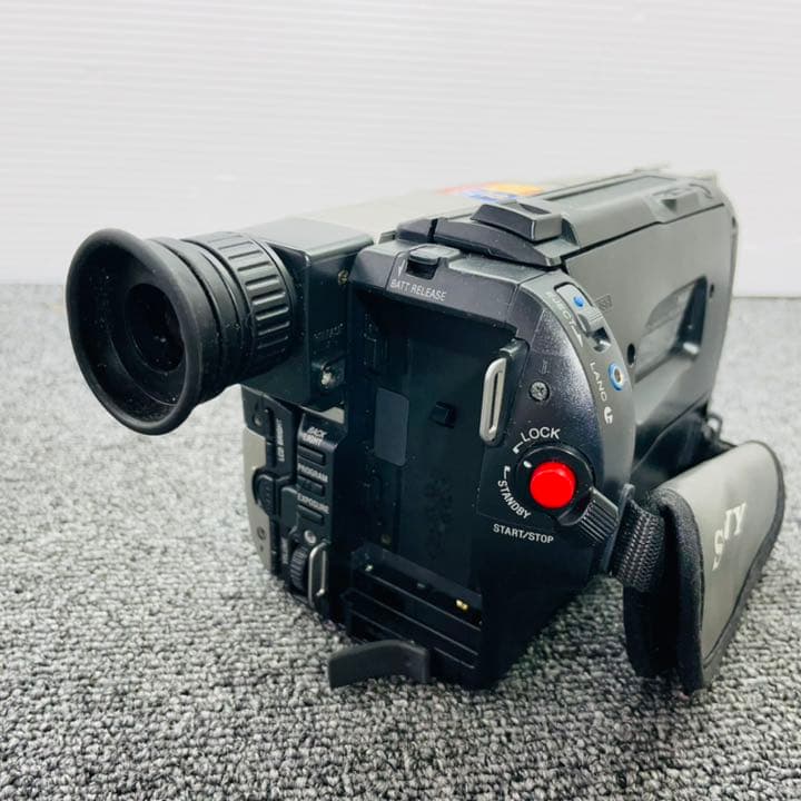 SONY ビデオカメラ　CCD-TRV65