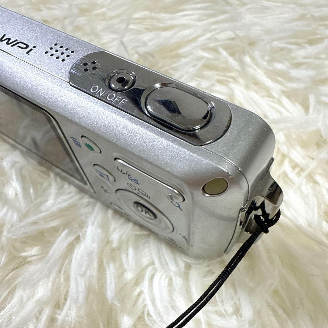 PENTAX Optio WPi コンパクトデジタルカメラ 防水 ピンク 動作品