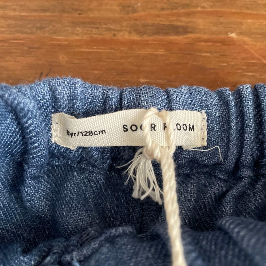 ボトムス・スパッツ soor ploom Jane Trouser Chambray 8y