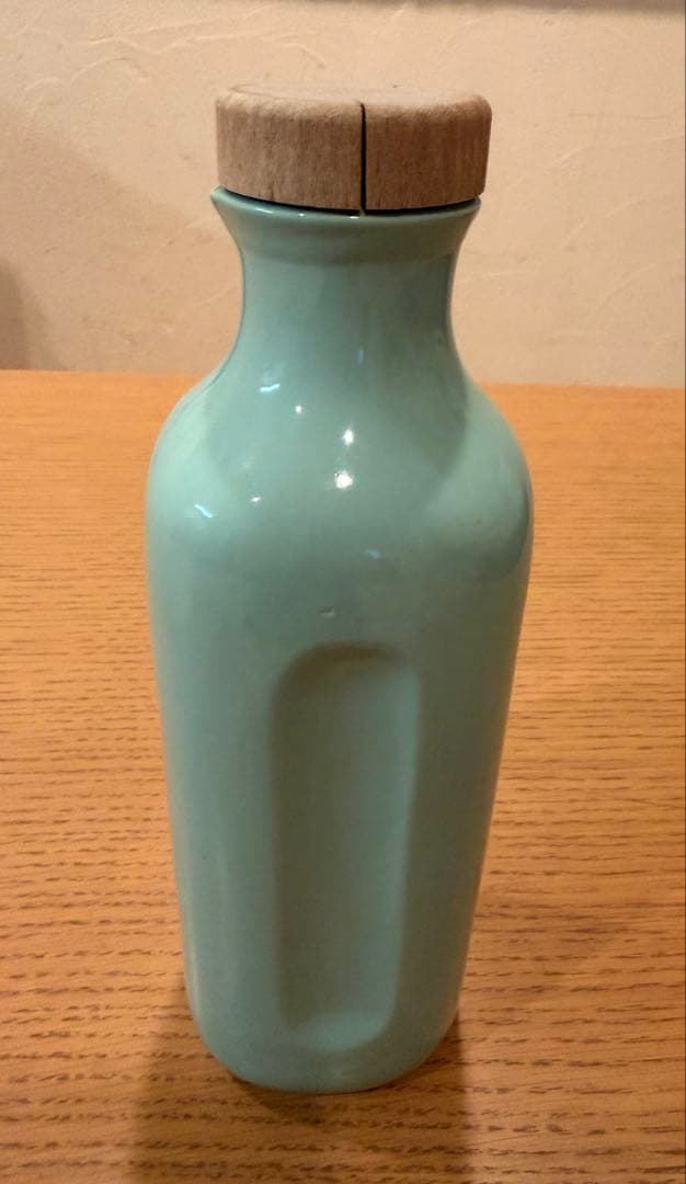 ありがとうボトル　ミントグリーン　還元くん