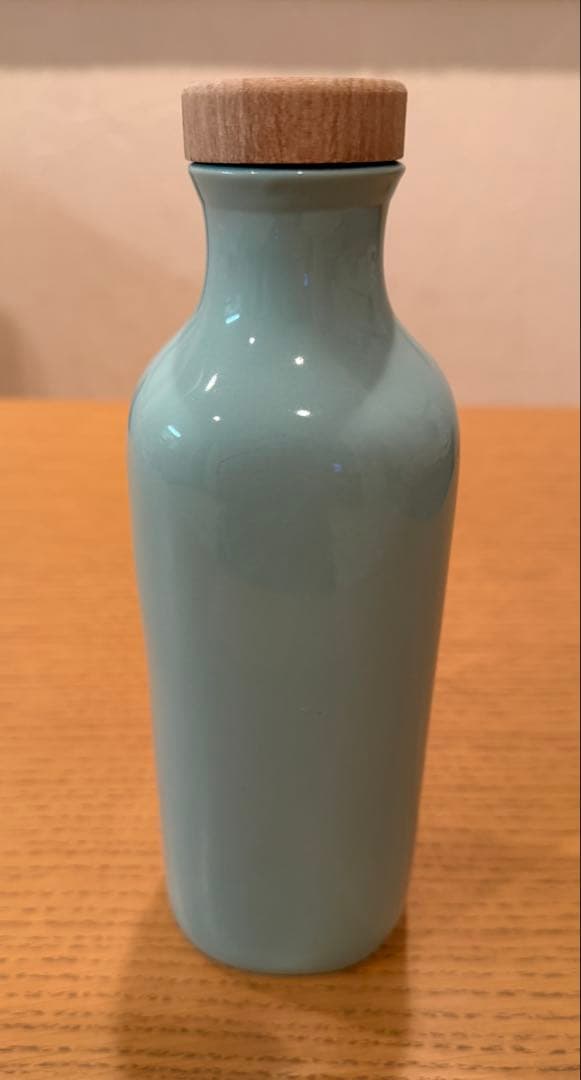 ありがとうボトル　ミントグリーン　還元くん