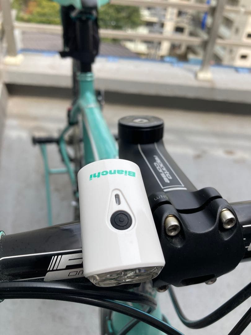 自転車本体 Bianchi IMPULSO SHIMANO TIAGRA