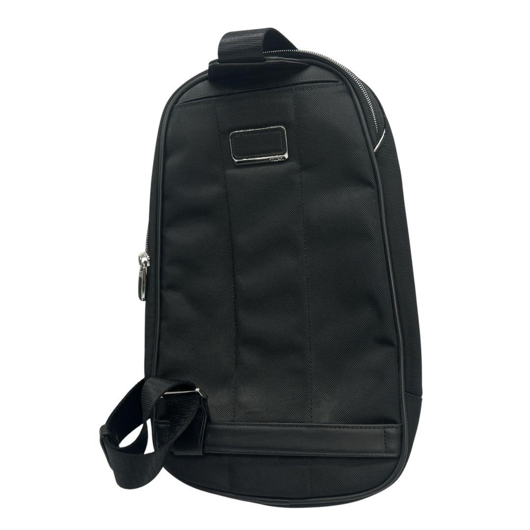 TUMI Martin Sling ボディバッグ ワンショルダー ブラック
